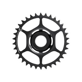 Sram Unisex - Adult X-Sync2 Eagle Crank, Black, One Size
