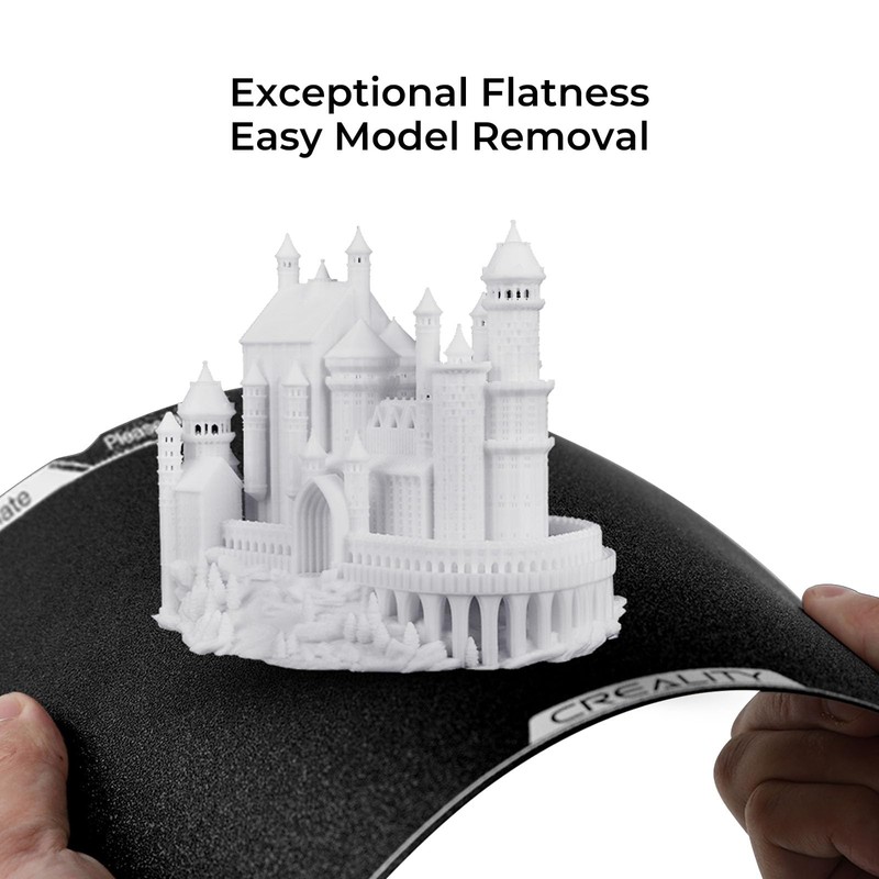 Creality K1 Max Build Plate Kit 315 * 310mm, 3D