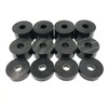 Nylon Spacers (M6) 6mm-0.24” Hole, Diameter 0.79” Depths 0.59” 0.39”