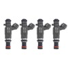 Yeedaky 4PCS Fuel Injectors Fit for Subaru Baja 2003-2006 for
