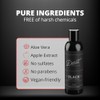 Black Beard Poo - Beard Shampoo & Facial Wash -