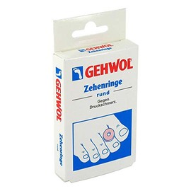 Gehwol Toe Rings Round Pack of 9