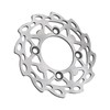 185mm Rear Brake Disc Rotor Steel Alloy High Strength for