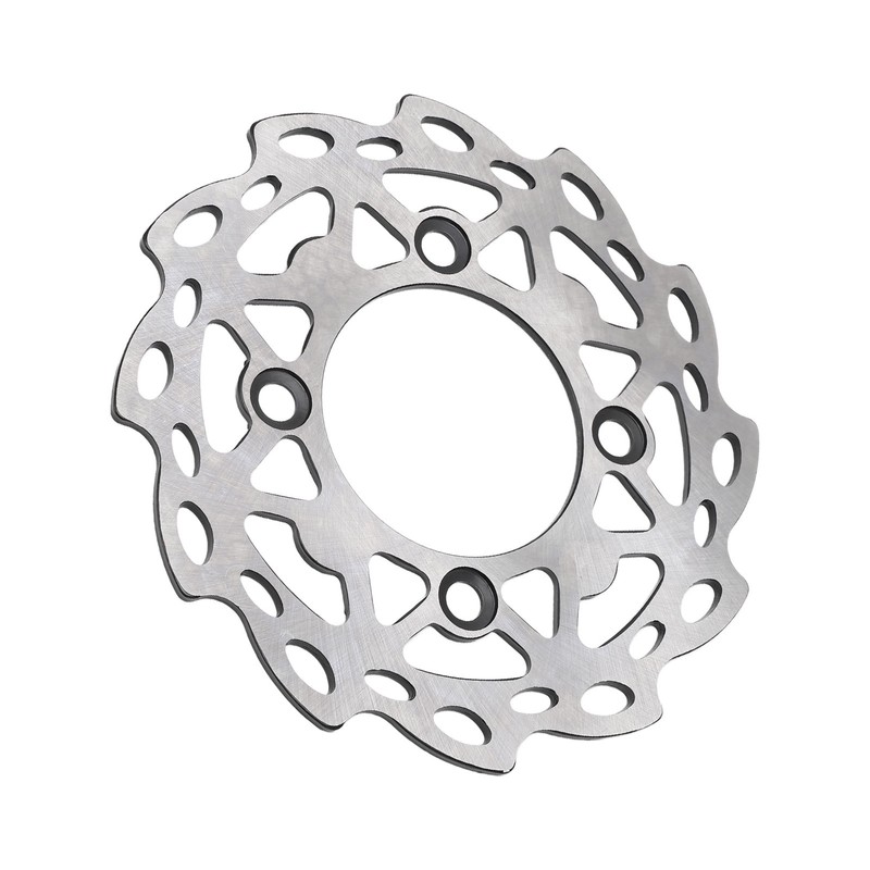 185mm Rear Brake Disc Rotor Steel Alloy High Strength for