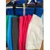 Unbranded 6 Pack Laundry Bag Large Jumbo Locking Drawstring 30