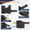 Yamaha Outboard Motor Fuel Line Quick Connector Set