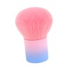 WOONEKY Face Makeup Brush Soft Dense Synthetic Fiber Powder Brush