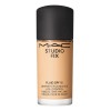 Base De Maquillaje Líquida Fluid 15spf Studio 15ml Mac