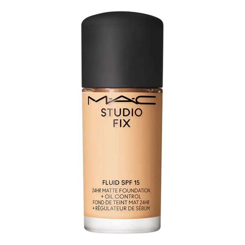 Base De Maquillaje Líquida Fluid 15spf Studio 15ml Mac