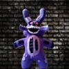 Handmade Plush~Twisted Bonnie 13" inch Toy Plushie