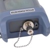 Optical Fiber Power Meter Optic Cable Tester ‑50~+26dbm with LED