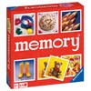 Ravensburger Junior Memory Game - Matching Picture Snap Pairs For
