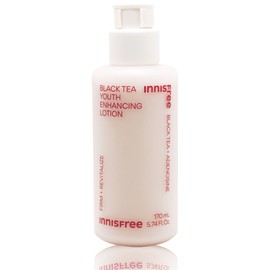 Innisfree Black Tea Youth Enhancing Lotion / 이니스프리 블랙티 유스 인핸싱 로션