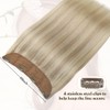 Sindra Ash Blonde Highlights Bleach Blonde Hair Extensions Real Human