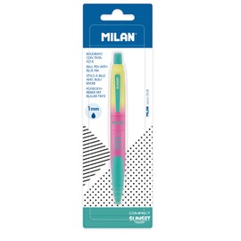 MILAN Blister Pen 1 Compact Sunset