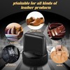10 Pcs Shine Shoes Sponge Applicators Foam Dauber Shoe Polish