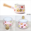 Fuji Hollow Milk Pan, 4.7 inches (12 cm), Little My