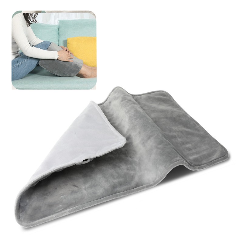 Electric Heating Pad Constant Temperature Washable IPX7 Waterproof USB 5V