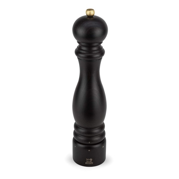 Peugeot Paris uSelect Manual Pepper Mill Adjustable Grinder-Beechw