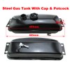 TC-Motor Steel Gas Fuel Tank For Chinese 150cc 250cc Go