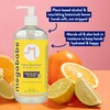 Megababe Squeaky Clean Hand Sanitizer Pump 16oz