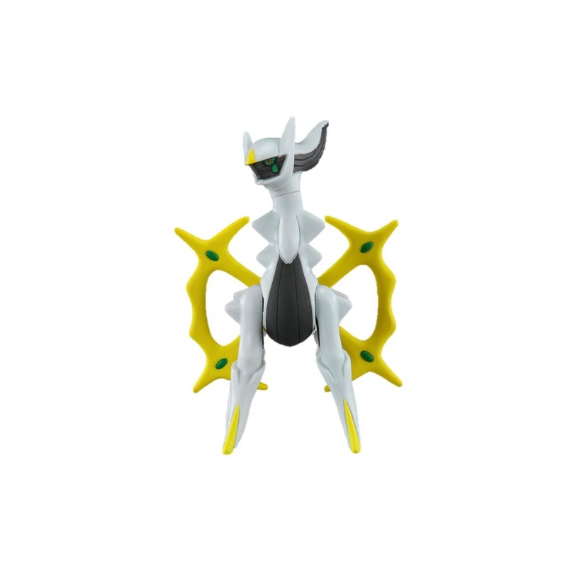Pokemon Moncolle EX EHP_15 Arceus