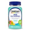 Centrum 100 Gomitas Frutales Multivitamínicas Hombres