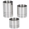 Cocktail Jigger Bar Drink Measuring Cup Ounce Cup Set Bartender