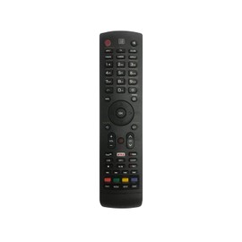 Sealayer CRC1316V Multifunction Replacement Universal TV Remote Control for All Mainstram TV Brands