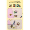 ROYCHE TinyTAN Butter Rubber Pin (JIN) RUBBER PIN BADGE Butter