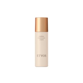 ETVOS Etovos Mineral Fresh Skin Liquid SPF32 PA+++ 30ml #Ochre Liquid Foundation