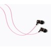 Symphonized Bling Premium Genuine Wood in-Ear Noise-isolating Headphones with Mic