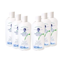 Dorothy's Original Skin Oil, Soothing Cream Oil, Moisturizes and Soothes! 8oz Bottle (12-Pack)