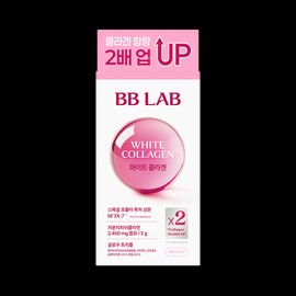 BB Lab 18+2/30 sachets 20/30 day supply 3500818 White Collagen 30 sachets / 비비랩 18+2/30포 20일/30일분 3500818 화이트 콜라겐 30포