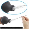 TopQuaFocus 320ml Enema Bulb Kit Anal Douche Bulb kit for