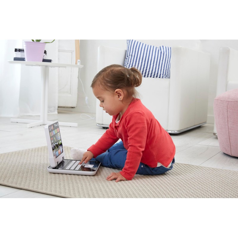 Kidz Delight Infini fun My First 2-in-1 Bilingual Tablet, English