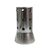 ISTUNT Exhaust DB Killer Silencer Muffler Baffle Noise Eliminator Universal