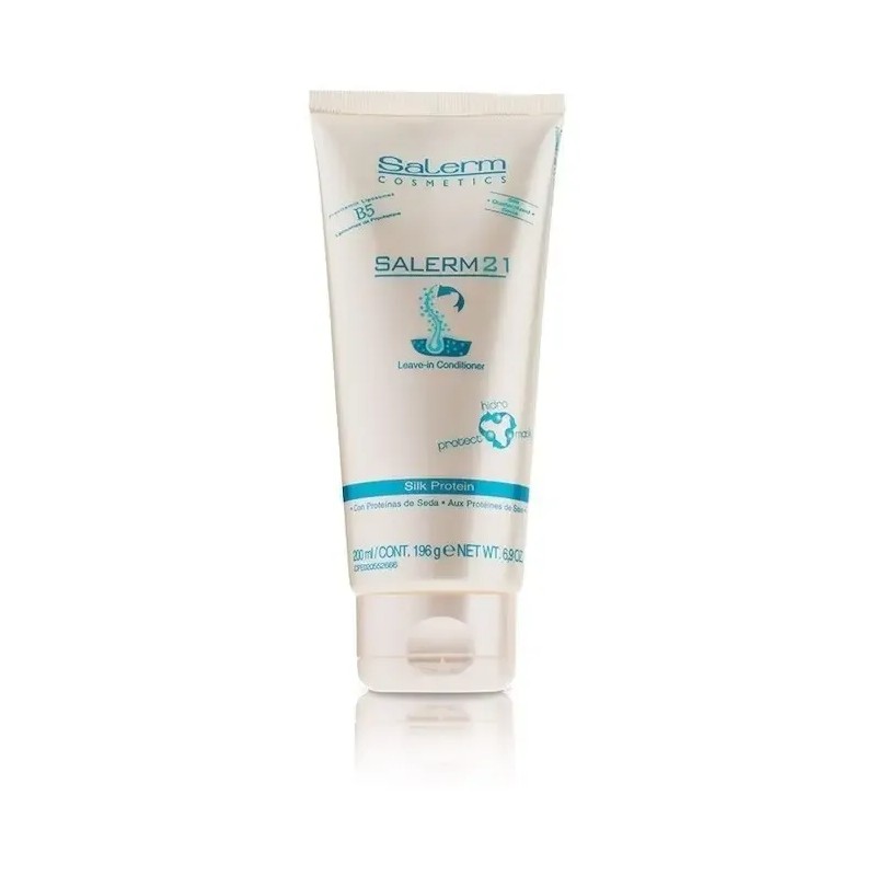 Salerm 21 Kit Reparador Shampoo 300ml + Acondicionador 200ml
