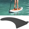 Detachable Inflatable Surfboard Fins, 8in Center Fin Longboard & SUP