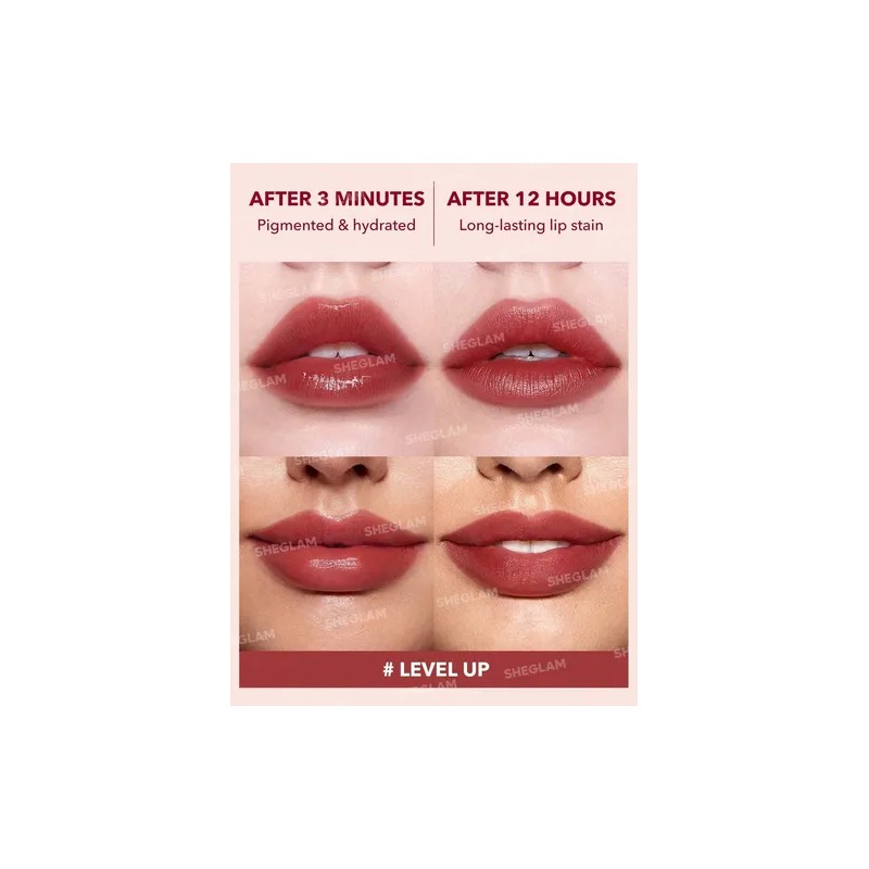 Sheglam Take A Hint Tinte Labial Hidratante Level Up