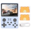 RGB20S Handheld Game Console Various Games 3.5in Screen High Resolution