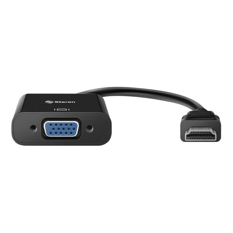 Convertidor Hdmi A Vga Para Computadora | 208-151
