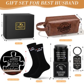 Valentines Day Gifts for Husband Funny Birthday Anniversary Unique Gifts for Husband from Wife Romantic Gifts for Him Unique Valentines Day Gifts Ideas