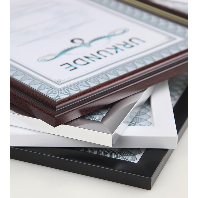 IDEAL TREND Document Picture Frames 21 x 29.7 DIN A4