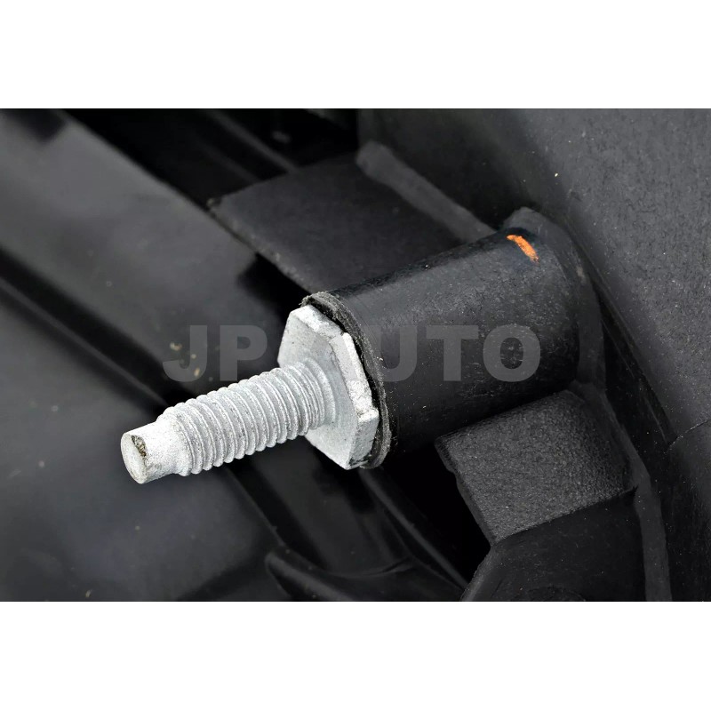 jpautowholesale For 2005-2008 Mini Cooper Headlight Halogen Set Driver and