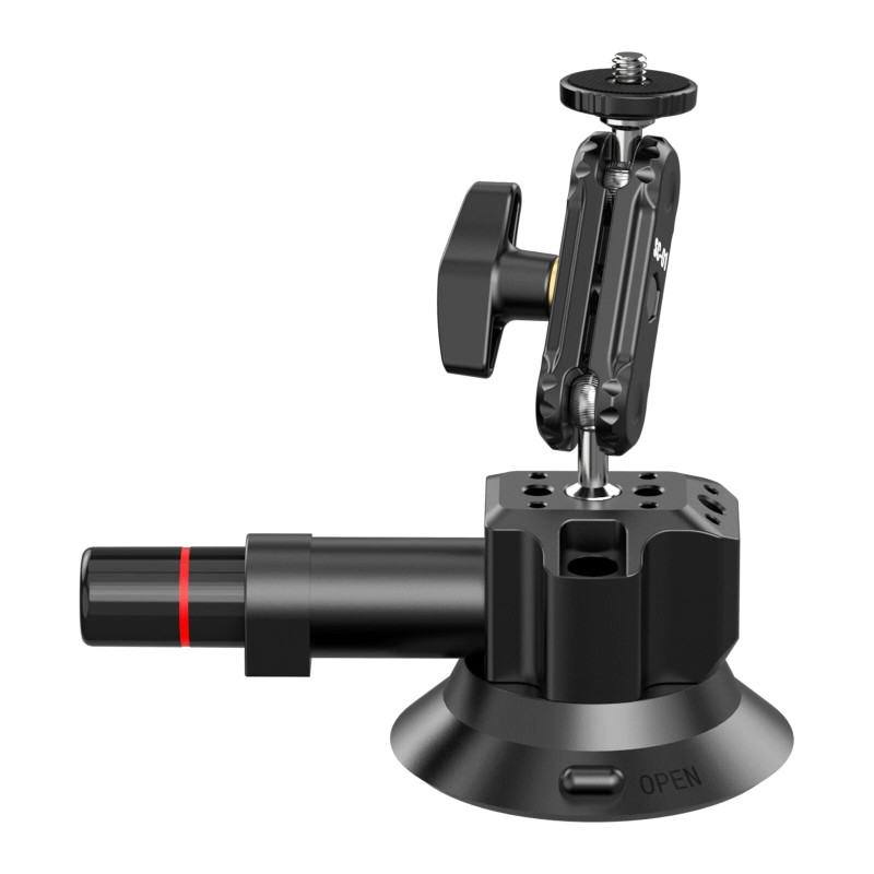 DJI, Instar360, GoPro Ulanzi SC-01 Strong Suction Cup Mount for