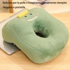 OUCONGK Plush Nap Cushion, Desk Cushion, Plush, Ear Cushion with
