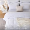 FreshCulture Queen Comforter Set - 7 Pieces All Season Luxury