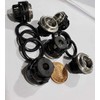 AR ANNOVI REVERBERI Replacement Valve Kit 6 Pack, AR2125, Black