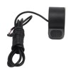 Electric Scooter Vertical Thumb Throttle Left Right Handle Universal Thumb